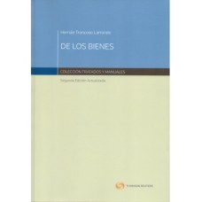 DE LOS BIENES